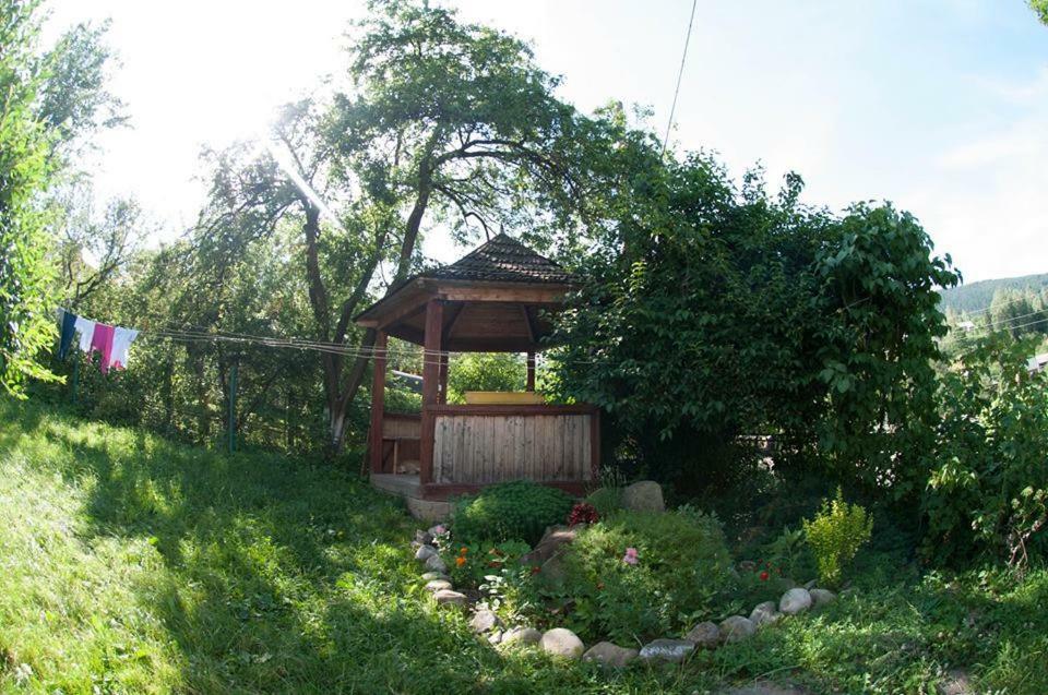 Zabava Apartment Yaremche Luaran gambar
