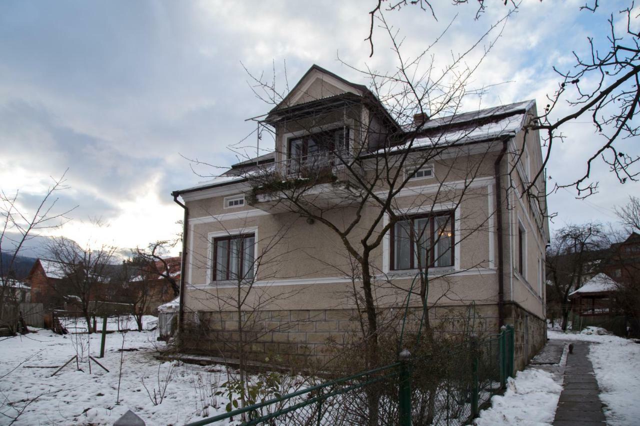 Zabava Apartment Yaremche Luaran gambar