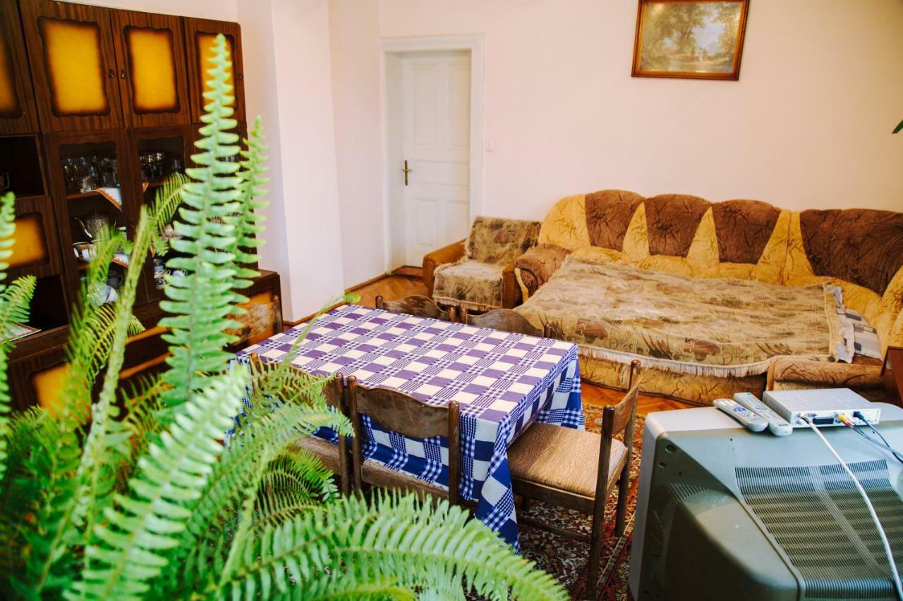 Zabava Apartment Yaremche Luaran gambar