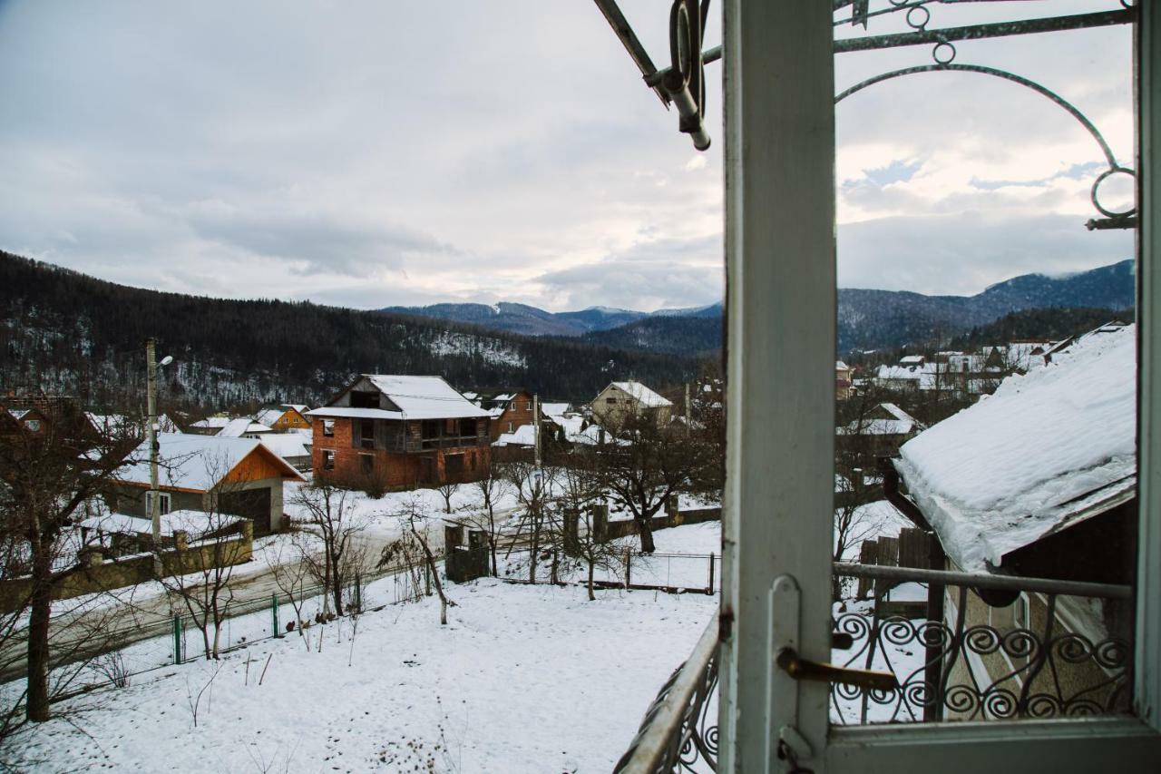 Zabava Apartment Yaremche Luaran gambar