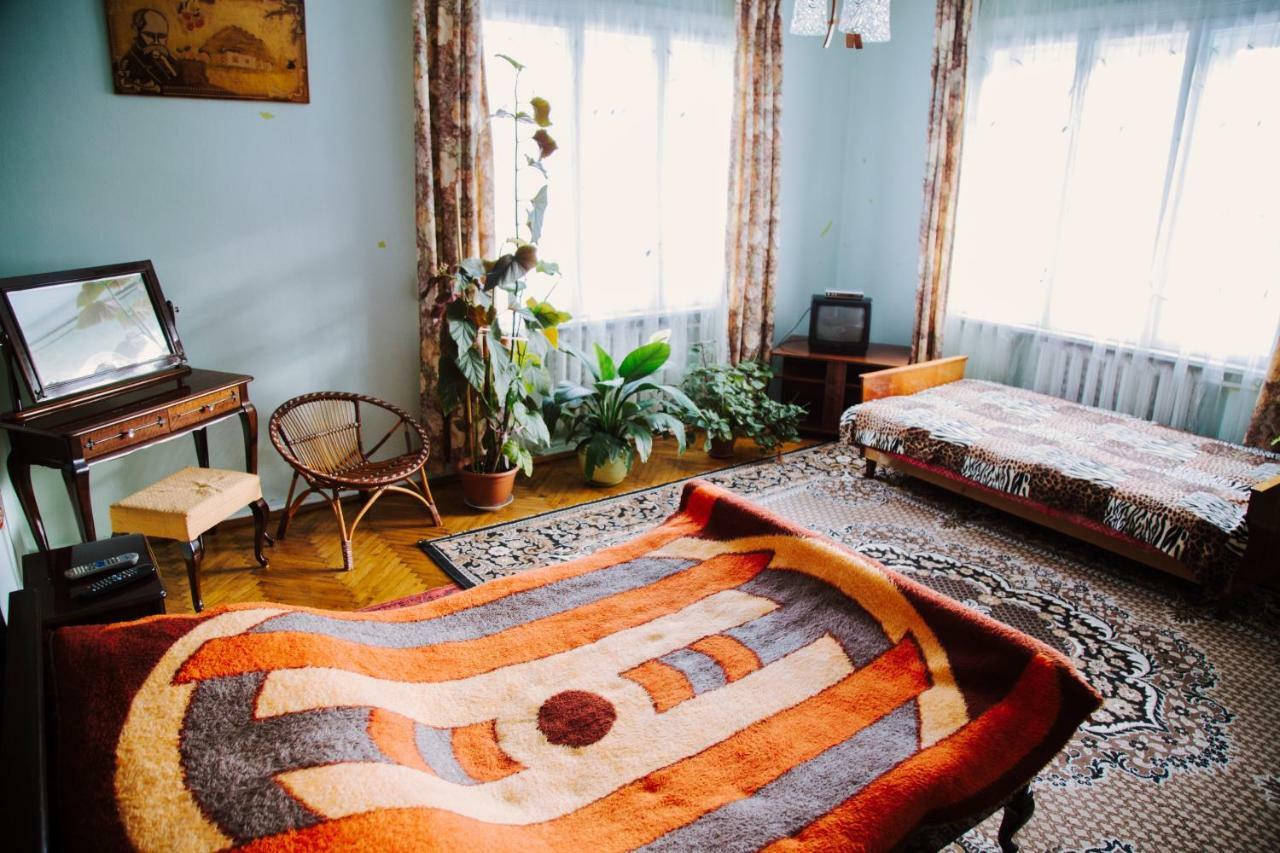 Zabava Apartment Yaremche Luaran gambar